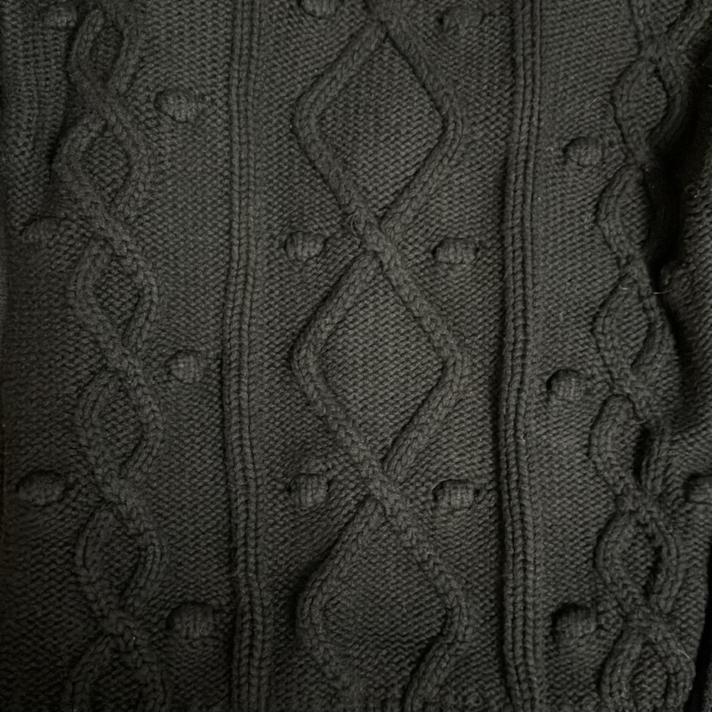 Cotton On Cable Knit Sweater - Picture 3 of 5